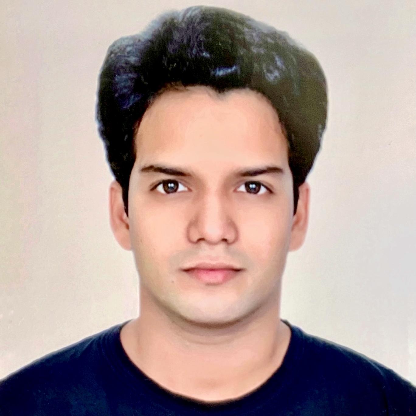 Rishabh Tiwari  