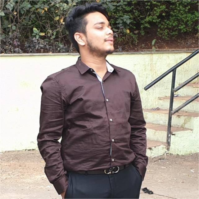 Anurag Panda  