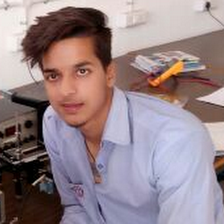 Rohan Parihar  