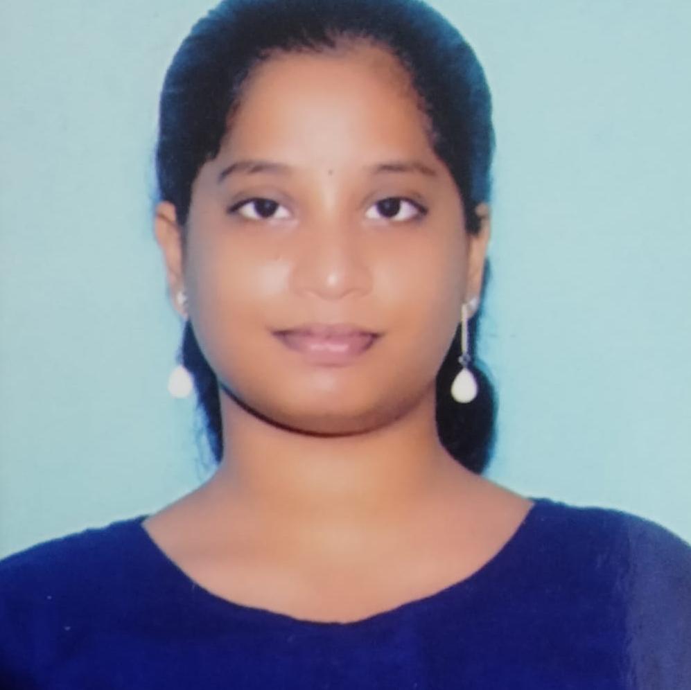 Borra Meghana Chowdary  