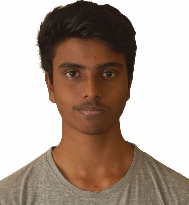 Prashanth Venkatesan  