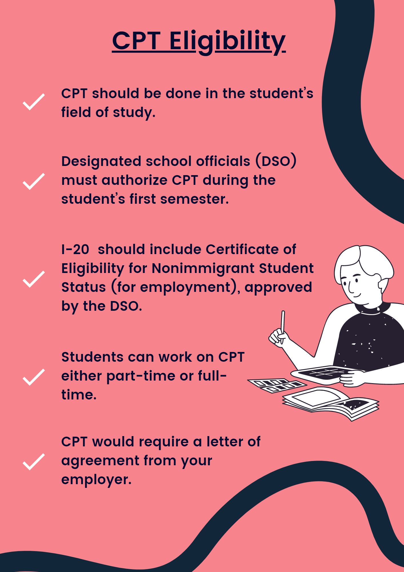 CPT Eligibility