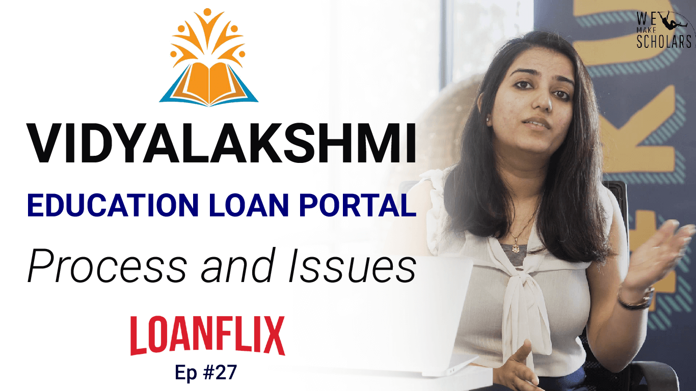 Vidyalakshmi Portal EducationLoan: Process, Schemes, Issues cover pic